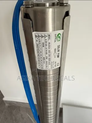 Difful Solar Submersible Pump