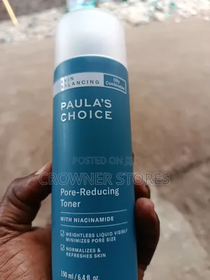 Paula's Choice Pore Reducing With Niacinamide Face Toner