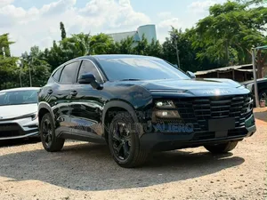 New Jetour Dashing 2026 Black