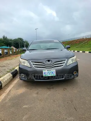 Toyota Camry 2008 Gray