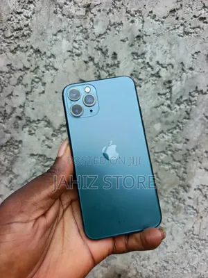 Apple iPhone 11 Pro 256 GB Green