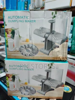 Automatic Dumpling Maker