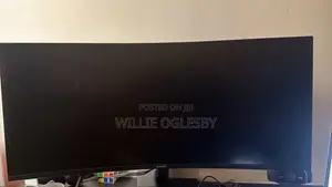 Xiaomi 34” Curved Gaming Monitor 180Hz | 3440×1440 | 1ms