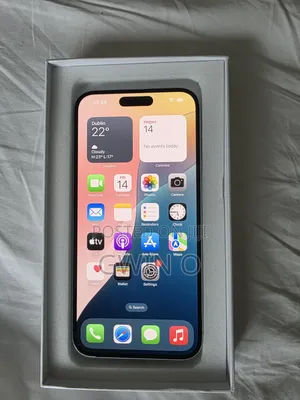 Apple iPhone 15 Plus 128 GB White