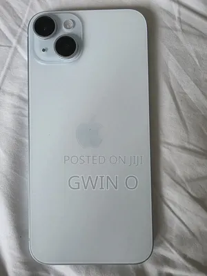 Apple iPhone 15 Plus 128 GB White