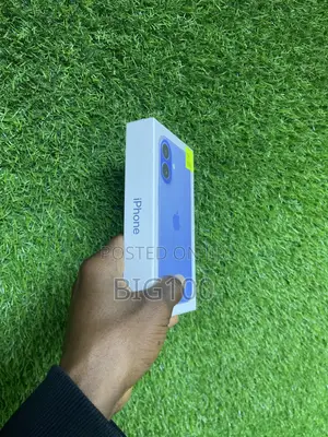 New Apple iPhone 16 Plus 128 GB Blue