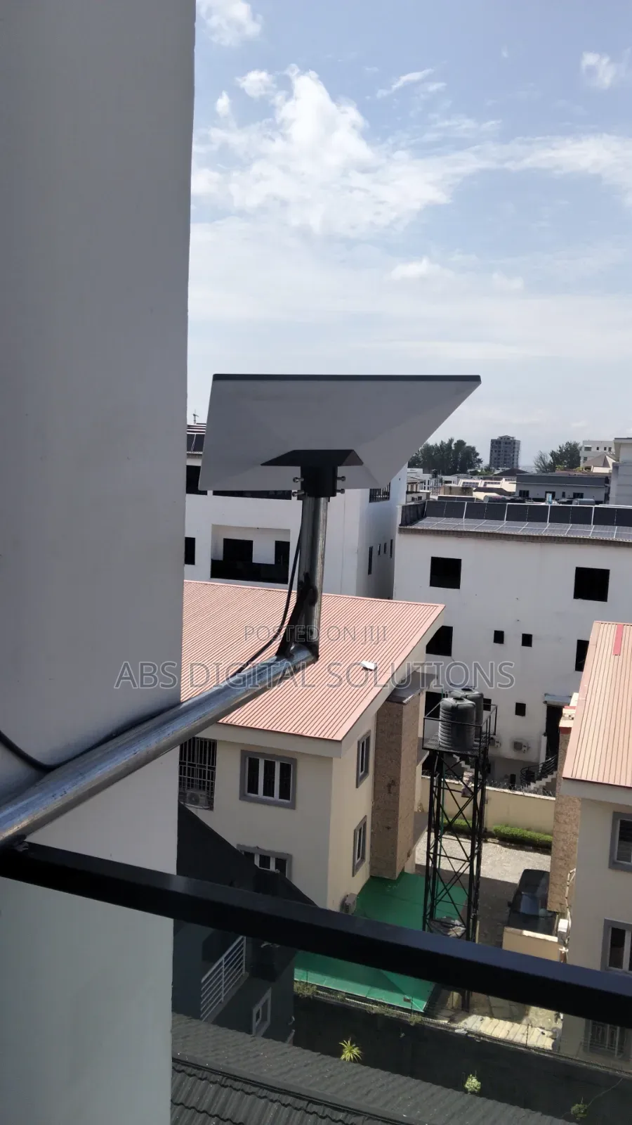 Digitalized Network Project (Internet)