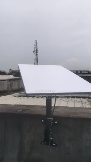 Digitalized Network Project (Internet)