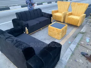 Quality Set of Sofa Chair