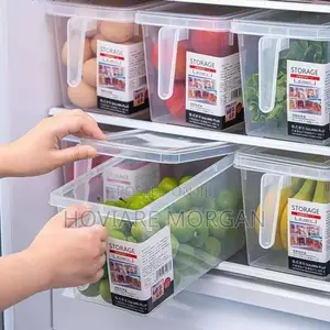 Plastic Fridge Storage