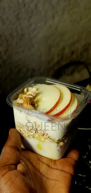 Fruit Parfait