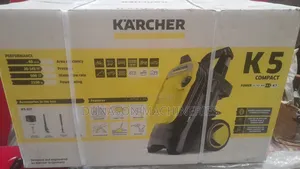 K4 Compact Karcher Pressure Washer