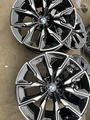 Alloy Wheel for BMW