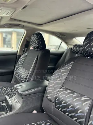 Lexus ES 350 2007 Gray