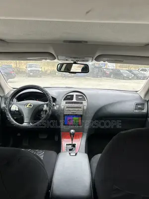 Lexus ES 350 2007 Gray