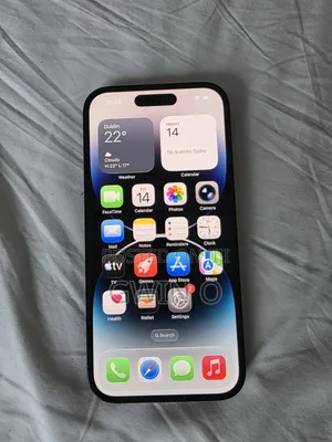 Apple iPhone 14 Pro 128 GB Black