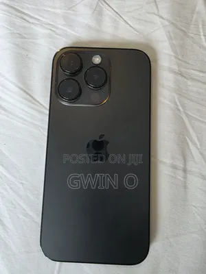 Apple iPhone 14 Pro 128 GB Black
