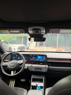 Hyundai Kona 2024 Red