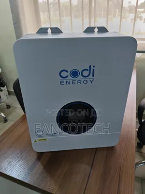 Codi 6.2KW 48V Transformerless Solar Inverter