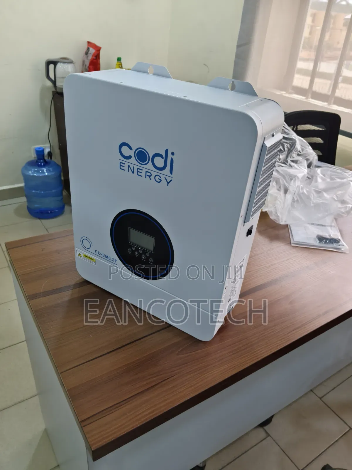 Codi 6.2KW 48V Transformerless Solar Inverter