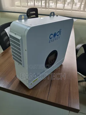 Codi 6.2KW 48V Transformerless Solar Inverter