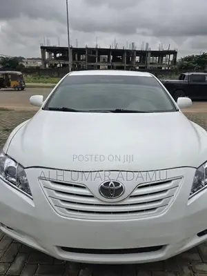 Toyota Camry 2008 White