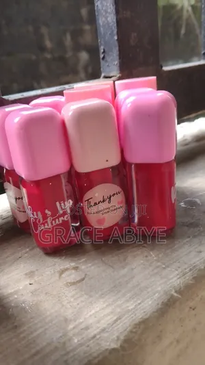 Bossy Redgloss