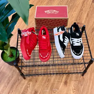 Original Vans Knu Skool Premium Pearls Sneakers