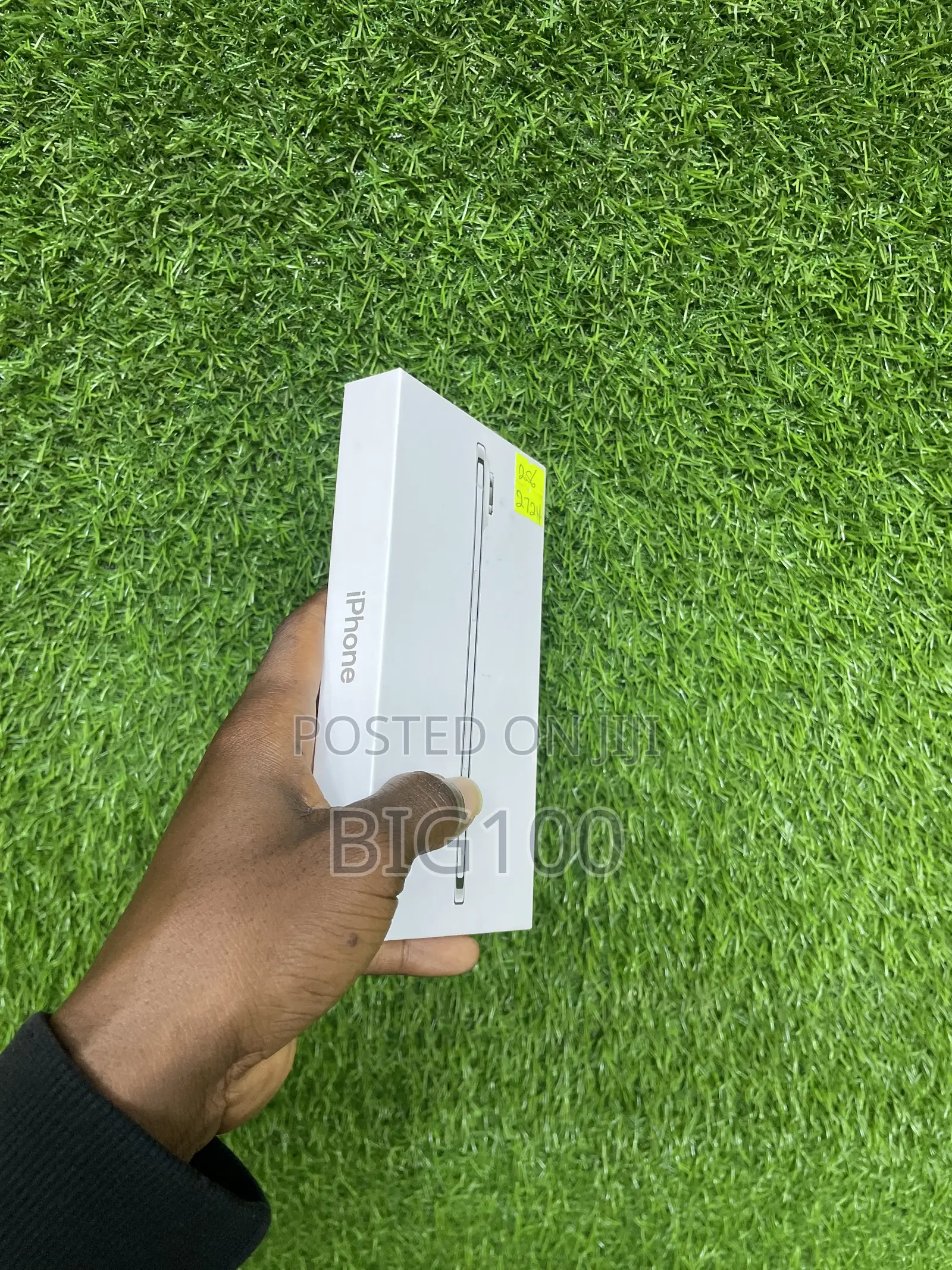 New Apple iPhone 17 256 GB White