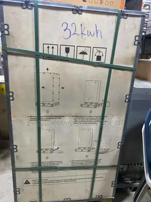 Solar Lithium Battery