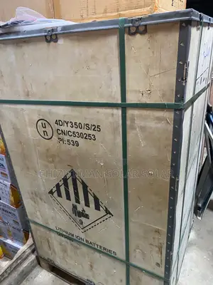Solar Lithium Battery