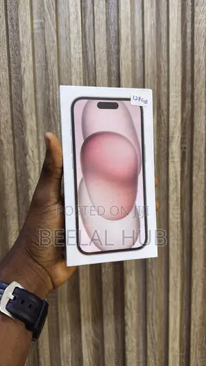 New Apple iPhone 15 128 GB
