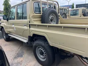 New Toyota Land Cruiser First Edition 2026 Brown