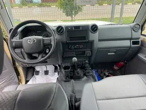 New Toyota Land Cruiser First Edition 2026 Brown