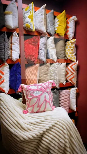 Decorative Throw Pillow