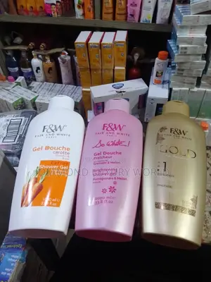 Fair White Body Wash/Bath – Radiant Refreshing Skin Care 