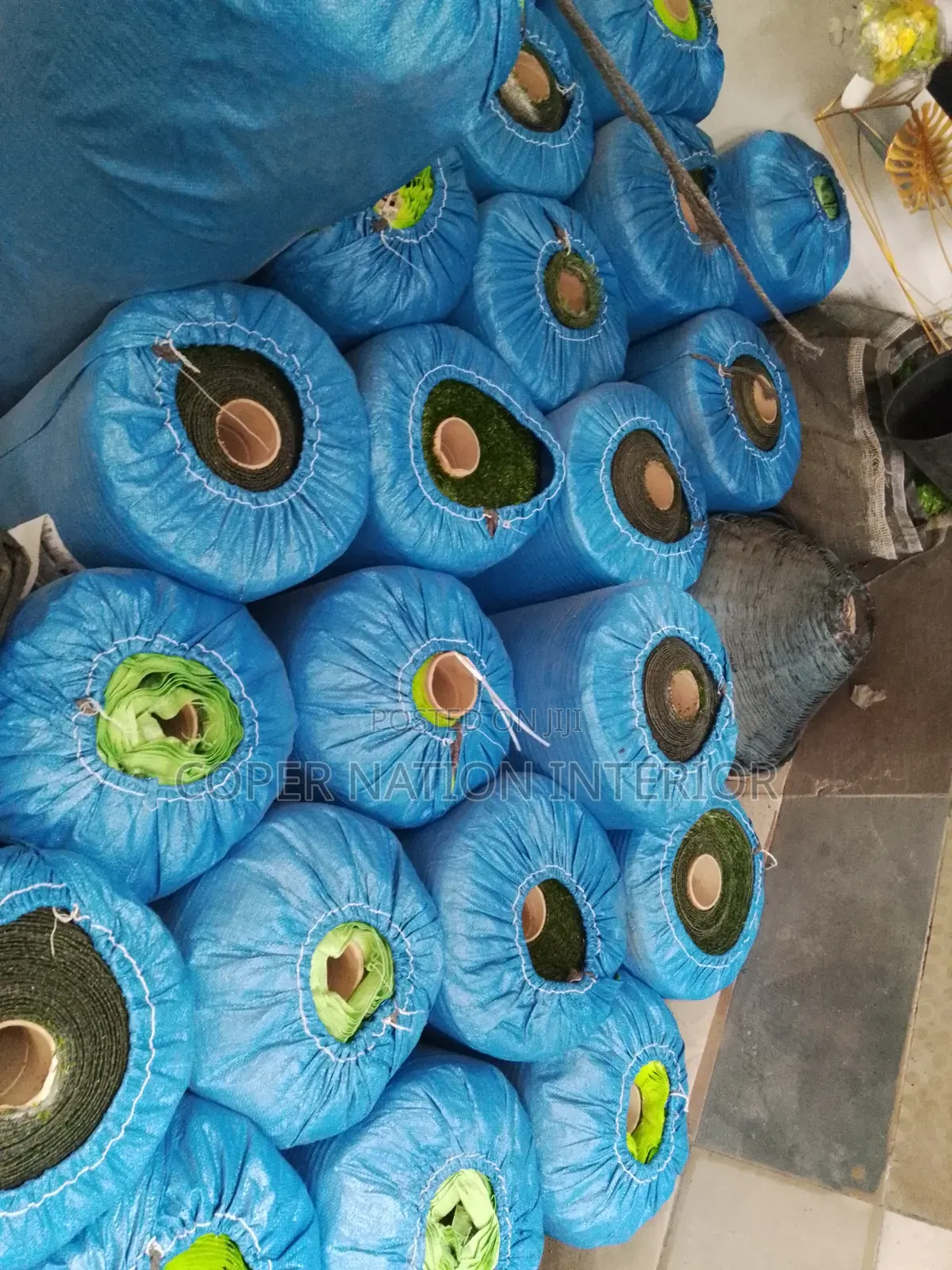 Artificial Carpet Grass 20mm.