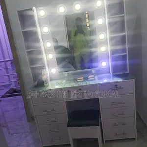 Tastefully Furnished Dressing Mirrors
