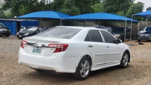 Toyota Camry 2013 White