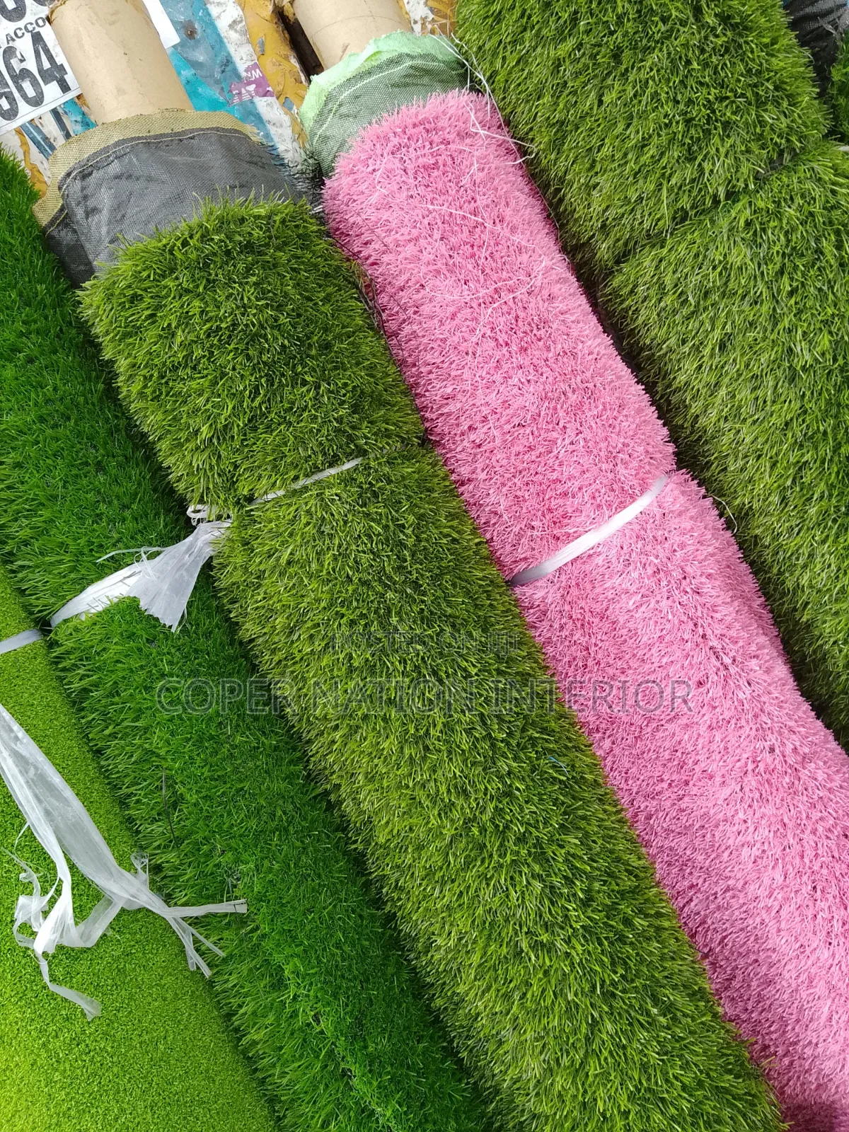 Artificial Carpet Grass 20mm.