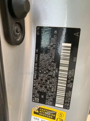 Lexus RX 350 2011 Silver