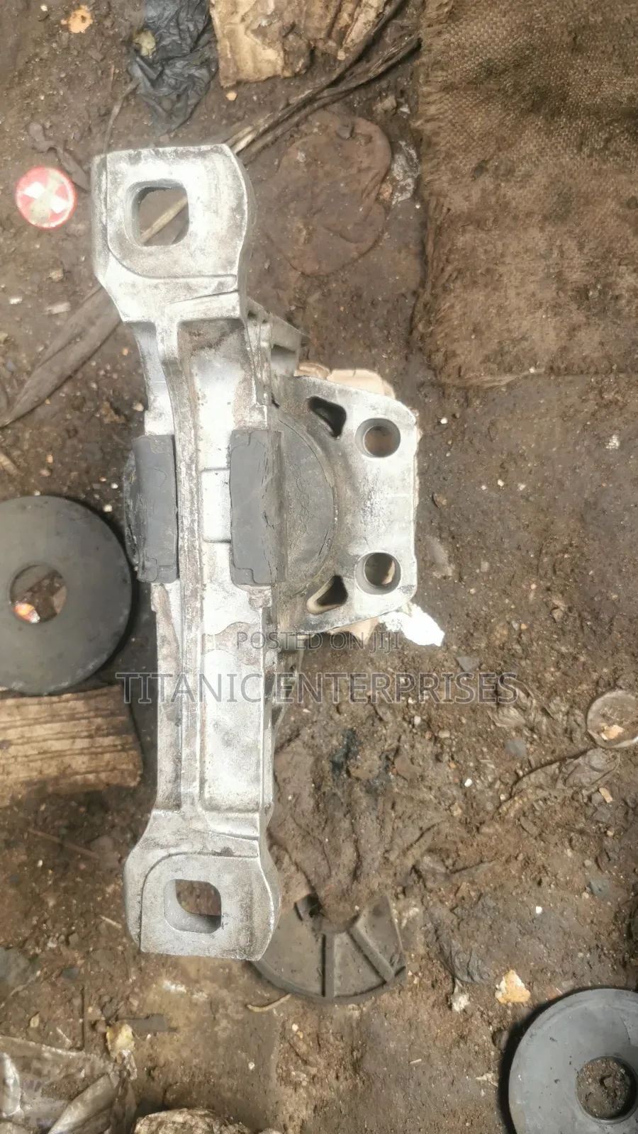 Original Engine Seating for Mazda 3 /5