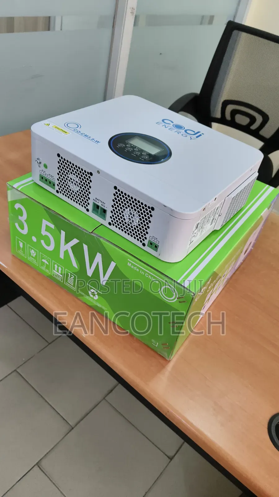 Codi 3.5KW 24v Hybrid Solar Inverter