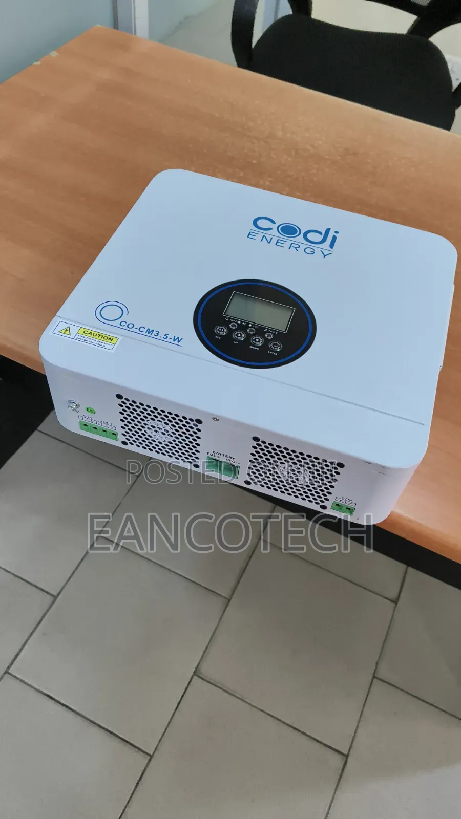 Codi 3.5KW 24v Hybrid Solar Inverter