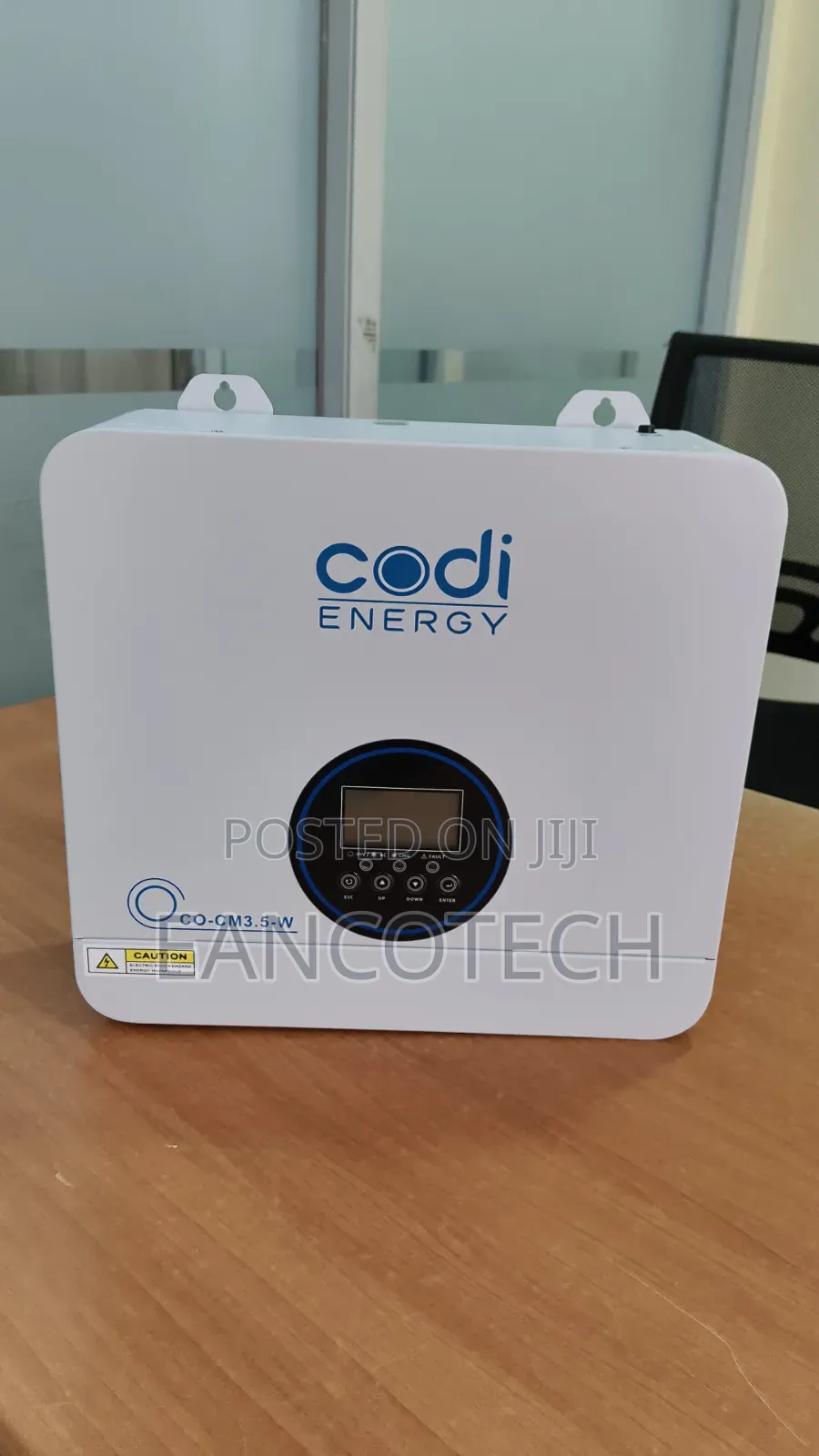 Codi 3.5KW 24v Hybrid Solar Inverter