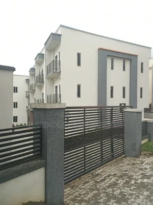 4bdrm Duplex in Tangerine Emerald, Wuye for sale