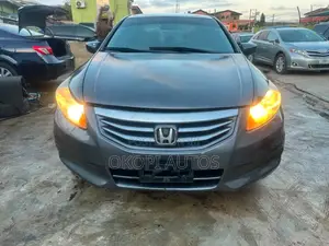 Honda Accord 2012 Gray