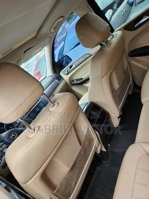 Mercedes-Benz GLS-Class 2017 Gray