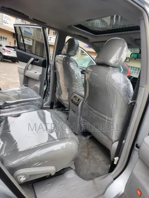Toyota Highlander Sport 2008 Silver