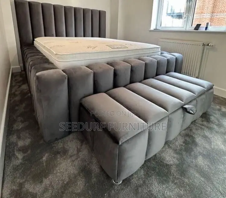 A Bed Frame